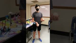 Pro Juggler Using Learn To Juggle Software
