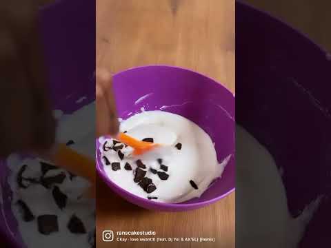 Naked Oreo cake | cake recipe | tamil #shorts