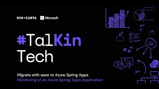 Episode 5: Monitoring of an Azure Spring Apps Application | Migrate with ease to Azure Spring Apps
