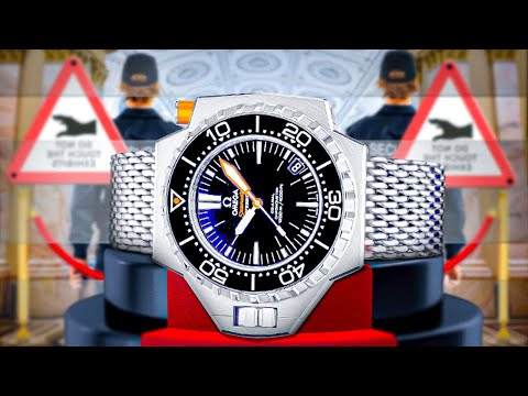 The 5 Most-Wanted Omega Watches