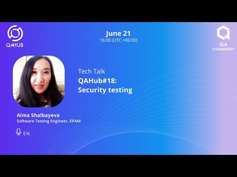 Security testing