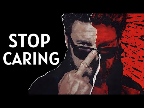 The Simple Trick to Stop Caring What People: Think