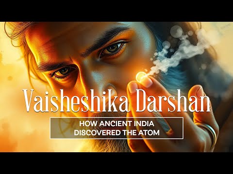 Vaisheshika Darshan Explained: The Forgotten Atomic Philosophy of Ancient India