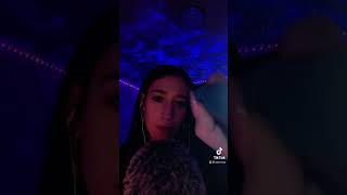 ASMR car ride