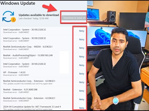 How to  Enable windows Update Settings | Windows update Greyed out & Disabled | Step-by-Step Guide
