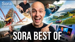 Sora's January Showcase | Next Level AI