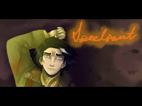 Speedpaint: Sole Survivor