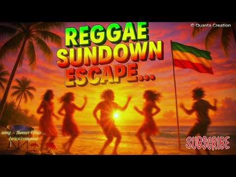 Worldwide Sunset Dance 🌅 | Reggae Beats x Beach Vibes