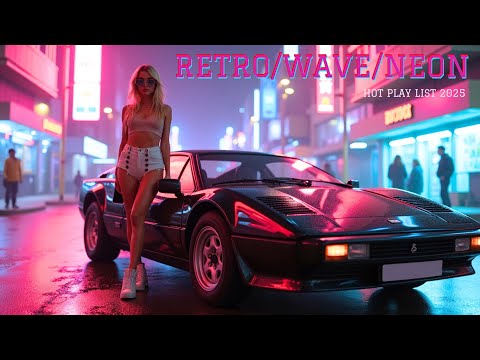 TIME TRAVEL TO THE 80s | Best Synthwave Mix for 90 Minutes