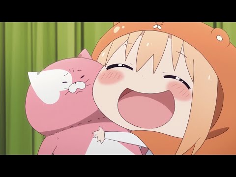 Himouto! Umaru-chan『CUTE Moments』Part 2!!