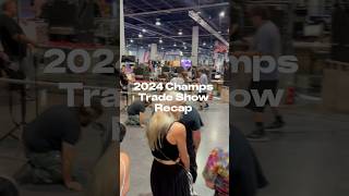 Champs trade show recap #cloudchaser #vapor #vapesociety #vape