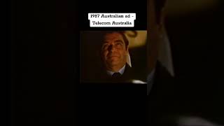 1987 Australian ad - Telecom Australia #retroads #oldads #tvads #nostalgia #vhs  #aussieads #80s