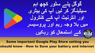 5 Must-Know Google Play Store Settings: How to Optimize Your App Downloads and Usage"