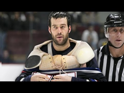 Did He Deserve to Become Hockey’s Villain?