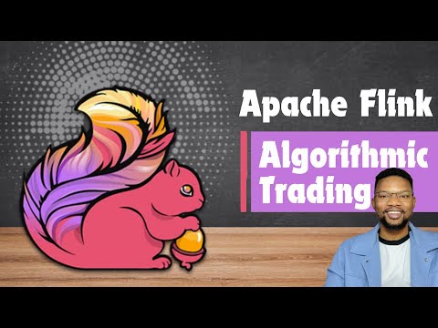 Realtime Algorithmic Trading with Apache Flink | End to End Data Engineering Project