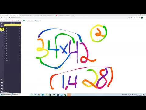 how to multiply mentally super fast