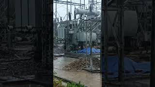 #Electricity #rain #powersystems