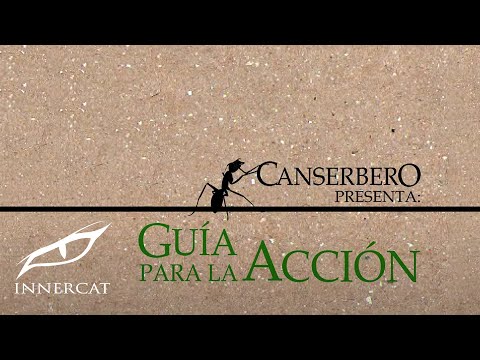 Canserbero - CAN You Hear It [Guía Para La Acción]