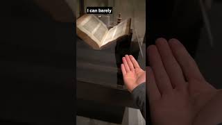 Yale Has The Original Gutenberg Bible