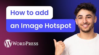 How to add an Image Hotspot to WordPress