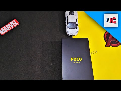 POCO F1 UNBOXING AND FIRST IMPRESSIONS !!! ⚡🔥