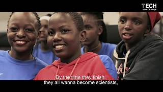 #TechForChange | iamtheCODE: Coding for African Women