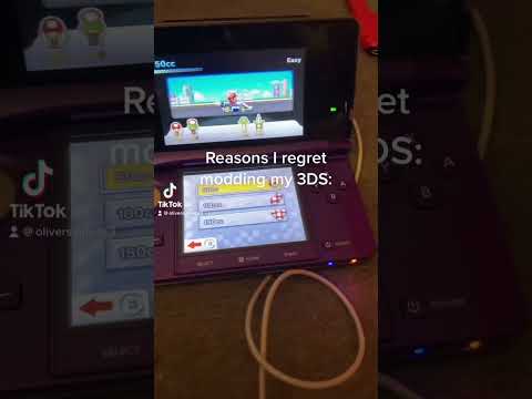 Reasons I regret modding my 3DS.. there are none!