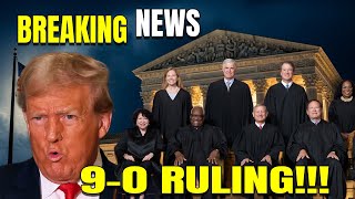 Supreme Court Issues 9-0 Unanimous Decision Changing Second Amendment & 4th Amendment Fight!