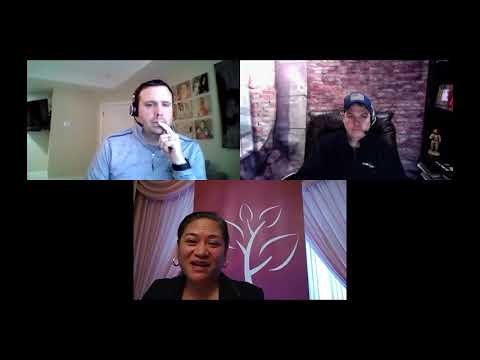 Chicagoland Chats: April 8, 2020- Orland Chamber of Commerce Executive Director Felicitas Cortez