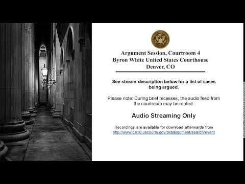 Courtroom 4 Argument Session