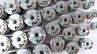 Bulk orders for robot joint modules #robotactuator #robotcontrol #human