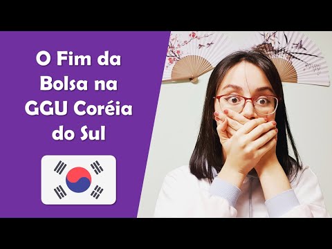 O fim da bolsa de estudos gratuita na Coreia! - Geumgang University