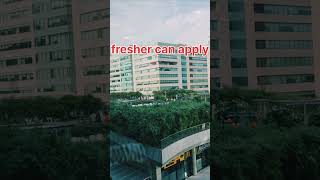 Data analyst jobs for freshers| Data analyst job opportunities |Concentrix #dataanalytics
