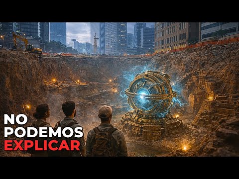 12 Tecnologías Perdidas Enterradas Bajo las Civilizaciones Modernas