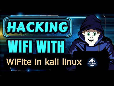 Wi-Fi Hacking with Wifite2 in #kalilinux  [ IN 5 MIN ]