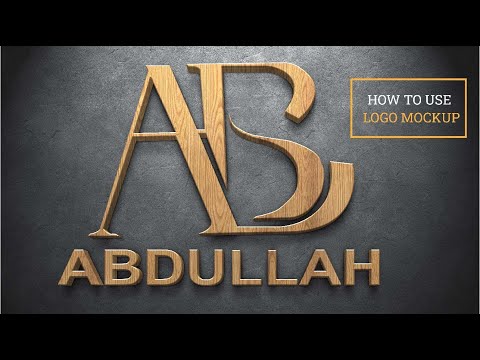 How to Use Logo Mockup to present your Logo design to Customer