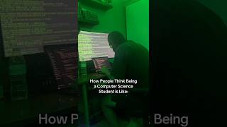 Computer Science Expectation VS Reality