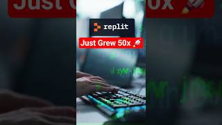 Replit Just Grew 50x 🚀 Coding Will Never Be The Same