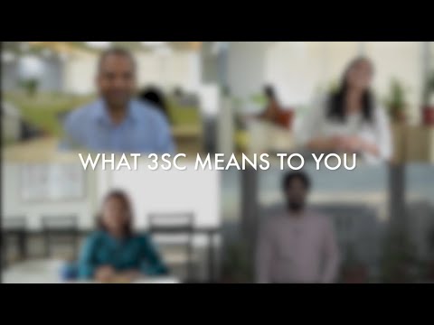 Working at 3SC: More Than Just a Job