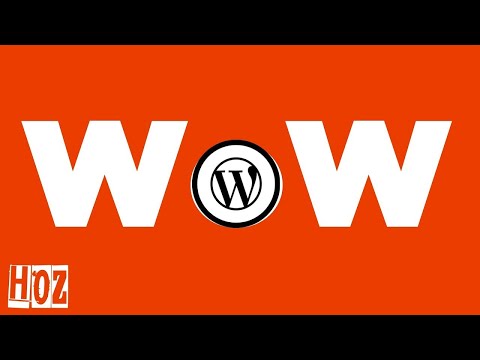 White Label WordPress Dashboard Plugin   WoW!