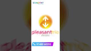 SignPrint India Unique Logo's Made For Our Clients #shorts #logo #logodesign #logodesignservice