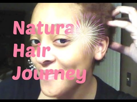 My Natural Journey | Year 1 (6 months post-Big Chop)