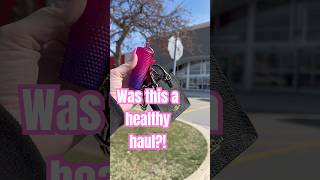 Quick Target snack haul 🥕🍍🍓 #minishopping #healthysnacks #snackhaul #targetfinds