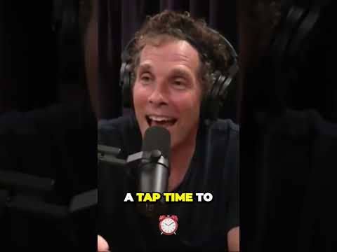 Morning Motivation: Jesse Itzler's Wake-Up Call from David Goggins