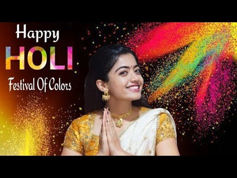 Happy Holi coming soon | bollywood hindi song | old is gold new dj 2025 @Everythingsongr-oy