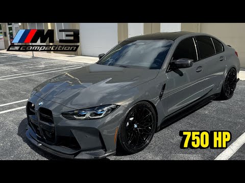 Tuning My G80 BMW M3 Competition X-Drive | 760WHP | REVIEW POV Drive + Trade Talks and Future Videos