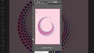 illustrator design Tips • Background design 💡#logo #design #illustrator #tips #ideas #graphic
