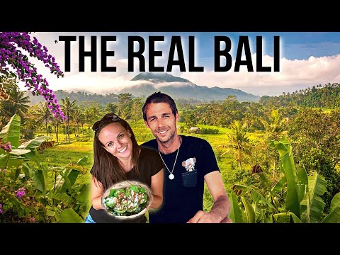 The MOST BEAUTIFUL place in BALI?
