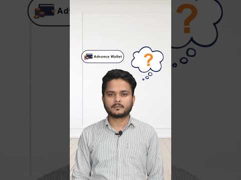 What is an 𝐀𝐝𝐯𝐚𝐧𝐜𝐞 𝐖𝐚𝐥𝐥𝐞𝐭?