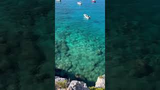 Beautiful ocean in Greece #europe #travel #beach #sea #peloponnese #discovergreece #explore #greece